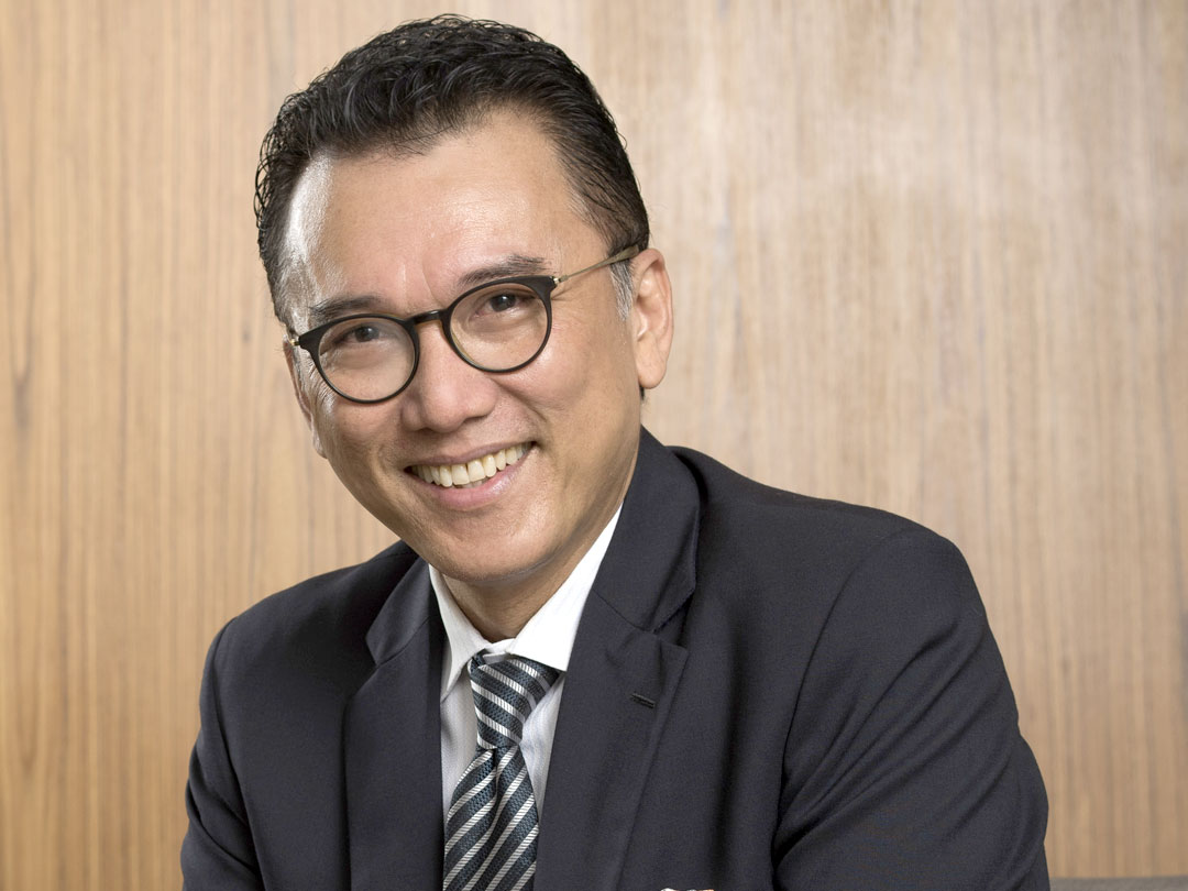 DATO’ JASMY ISMAIL