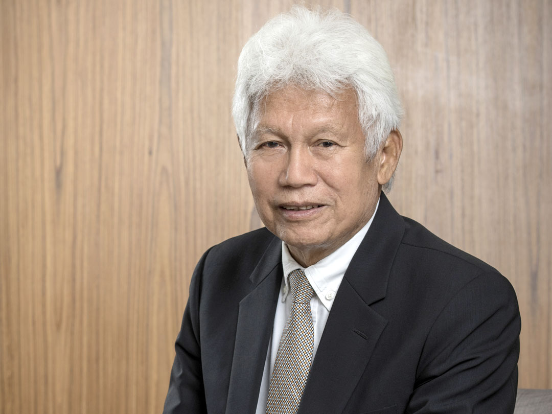 TAN SRI ASMAT KAMALUDIN